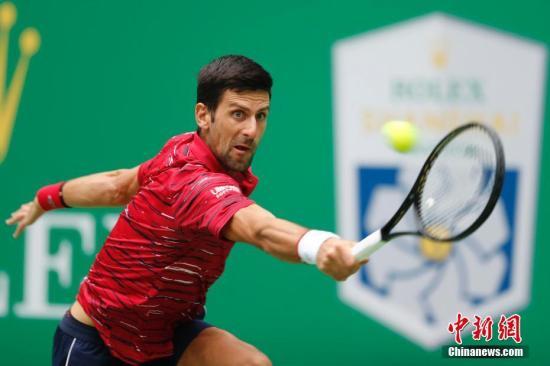 2020年ATP年终总决赛在伦敦拉开战幕：东京1970组对