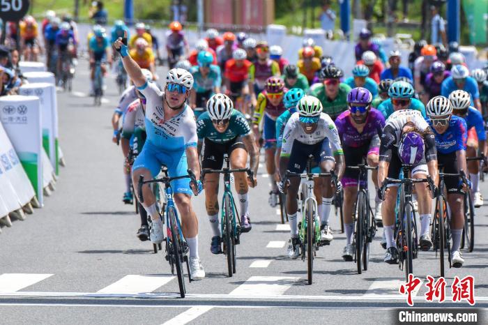 2024环岛赛第二赛段：拉斯