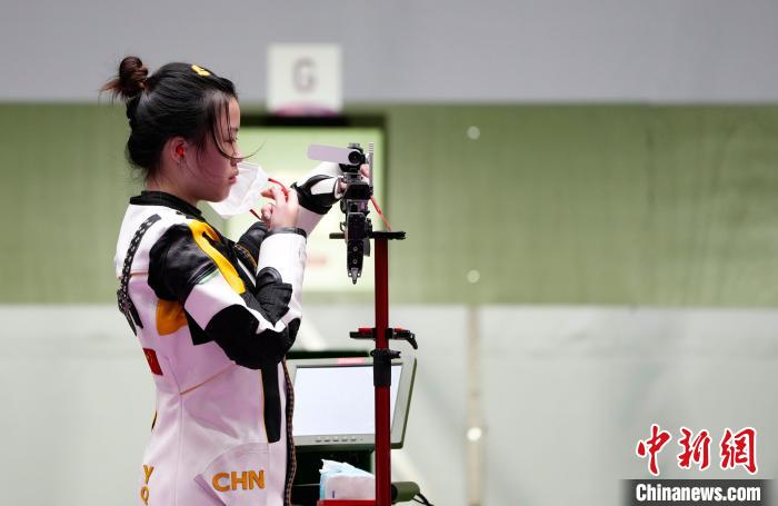 国家体育总局射击运动管