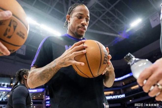 德罗赞创历史纪录遭国王冷处理，未来或被买断