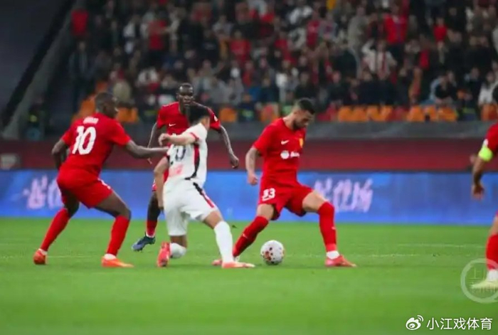 2026中超第三轮冷门迭爆格局剧变 本土射手扛起进