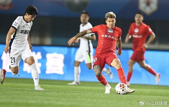 2026中超第三轮冷门迭爆格局剧变 本土射手扛起进
