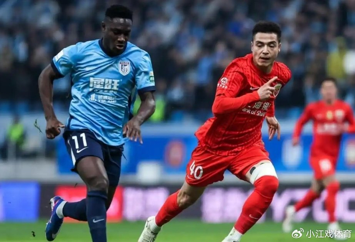2026中超第三轮冷门迭爆格局剧变 本土射手扛起进