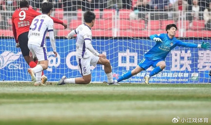 2026中超第三轮冷门迭爆格局剧变 本土射手扛起进