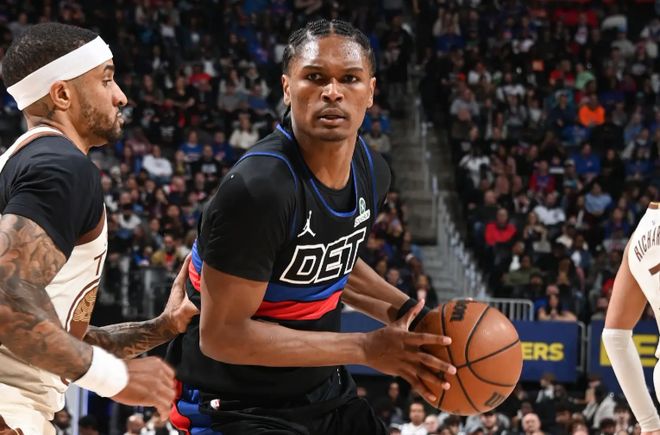 活塞力克勇士奥萨尔7抢断创生涯新高