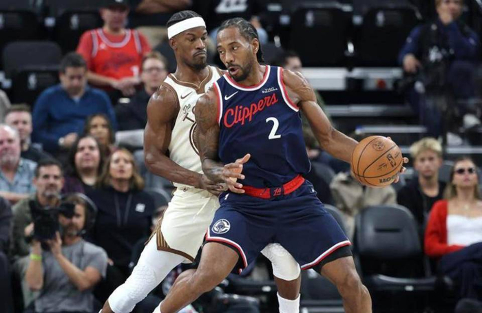 2025-26赛季NBA小前锋榜单揭晓 伦纳德杜兰特稳居