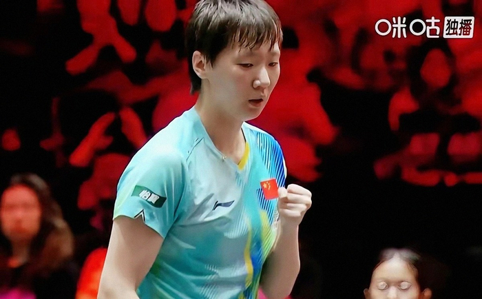 中国女乒连克日乒三将 日本仅剩桥本帆乃香待战