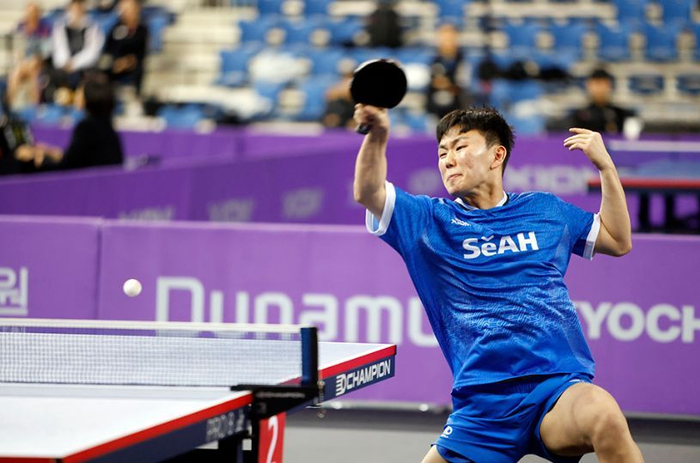 2026伦敦世乒赛韩国队阵容揭晓：选拔赛结果与核