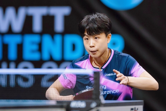 2026伦敦世乒赛韩国队阵容揭晓：选拔赛结果与核