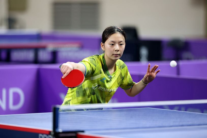 2026伦敦世乒赛韩国队阵容揭晓：选拔赛结果与核