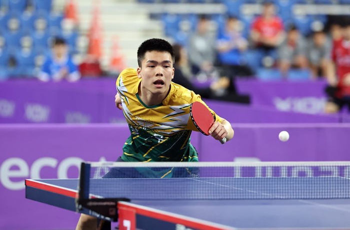 2026伦敦世乒赛韩国队阵容揭晓：选拔赛结果与核