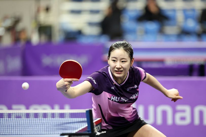 2026伦敦世乒赛韩国队阵容揭晓：选拔赛结果与核