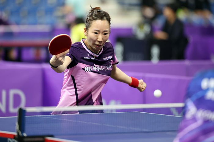 2026伦敦世乒赛韩国队阵容揭晓：选拔赛结果与核