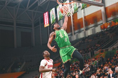 辽宁男篮三连胜战术革新重拾自信