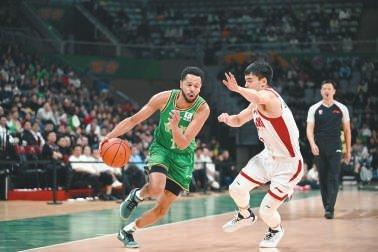 辽宁男篮三连胜战术革新重拾自信