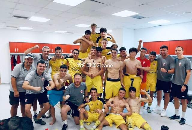 17岁留洋小将林子皓闪耀塞