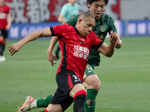 2026中超第8轮积分榜：蓉城领跑 铜梁龙黑马崛起