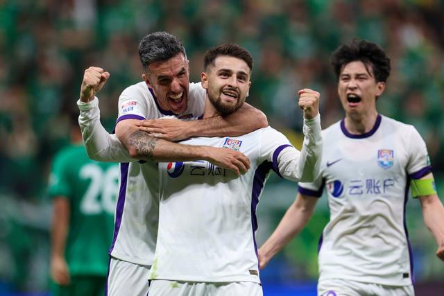 2026中超第8轮积分榜：蓉城领跑 铜梁龙黑马崛起